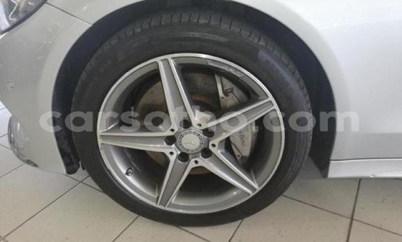 Sayi Na hannu Mercedes-Benz C–Class Silver Mota in Maputsoe a Leribe Sayi Na hannu Mercedes-Benz C–Class Silver Mota in Maputsoe a Leribe