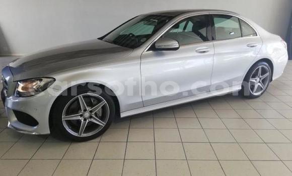 Sayi Na hannu Mercedes-Benz C–Class Silver Mota in Maputsoe a Leribe Sayi Na hannu Mercedes-Benz C–Class Silver Mota in Maputsoe a Leribe