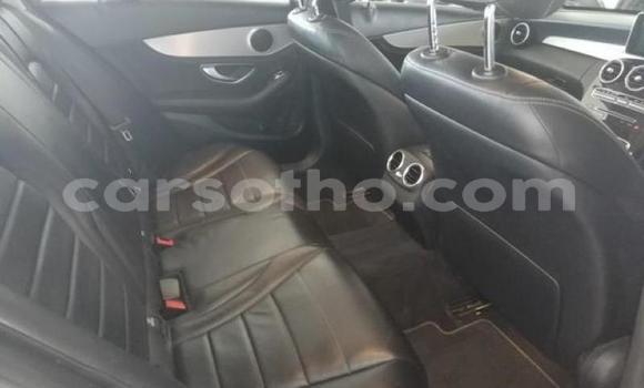 Sayi Na hannu Mercedes-Benz C–Class Silver Mota in Maputsoe a Leribe Sayi Na hannu Mercedes-Benz C–Class Silver Mota in Maputsoe a Leribe