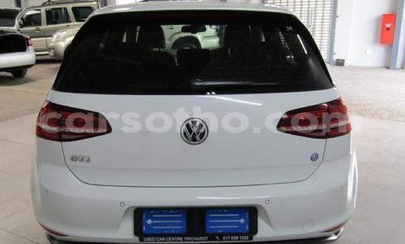 Sayi Na hannu Volkswagen Golf GTI White Mota in Maputsoe a Leribe Sayi Na hannu Volkswagen Golf GTI White Mota in Maputsoe a Leribe