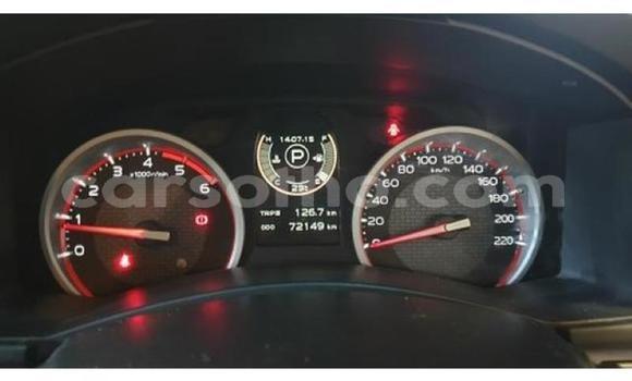 Acheter Occasion Voiture Isuzu KB Blanc à Maseru, Maseru Acheter Occasion Voiture Isuzu KB Blanc à Maseru, Maseru