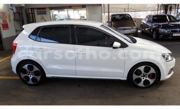 Sayi Na hannu Volkswagen Polo GTI White Mota in Maseru a Maseru Sayi Na hannu Volkswagen Polo GTI White Mota in Maseru a Maseru