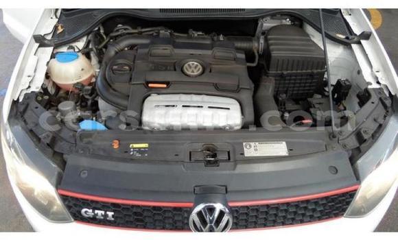 Sayi Na hannu Volkswagen Polo GTI White Mota in Maseru a Maseru Sayi Na hannu Volkswagen Polo GTI White Mota in Maseru a Maseru