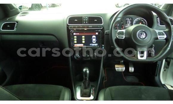 Sayi Na hannu Volkswagen Polo GTI White Mota in Maseru a Maseru Sayi Na hannu Volkswagen Polo GTI White Mota in Maseru a Maseru