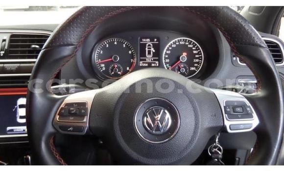 Sayi Na hannu Volkswagen Polo GTI White Mota in Maseru a Maseru Sayi Na hannu Volkswagen Polo GTI White Mota in Maseru a Maseru
