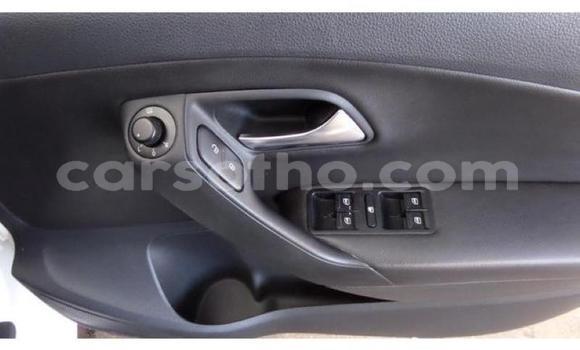 Sayi Na hannu Volkswagen Polo GTI White Mota in Maseru a Maseru Sayi Na hannu Volkswagen Polo GTI White Mota in Maseru a Maseru