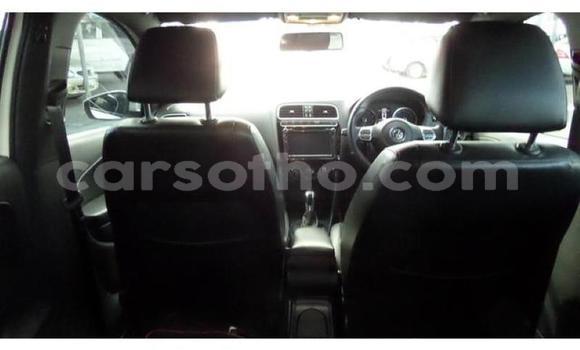 Sayi Na hannu Volkswagen Polo GTI White Mota in Maseru a Maseru Sayi Na hannu Volkswagen Polo GTI White Mota in Maseru a Maseru
