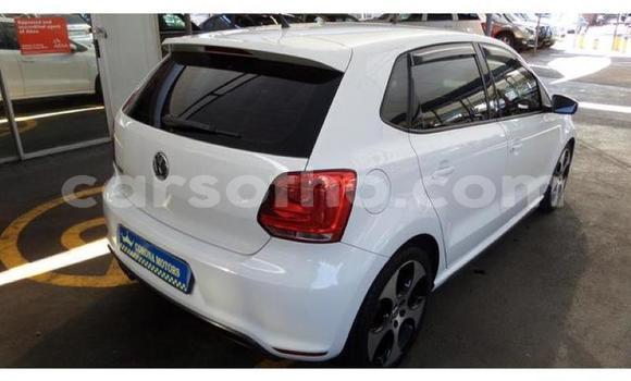 Sayi Na hannu Volkswagen Polo GTI White Mota in Maseru a Maseru Sayi Na hannu Volkswagen Polo GTI White Mota in Maseru a Maseru