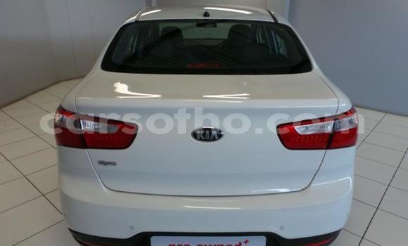 Acheter Occasion Voiture Kia Rio Blanc à Maseru, Maseru Acheter Occasion Voiture Kia Rio Blanc à Maseru, Maseru