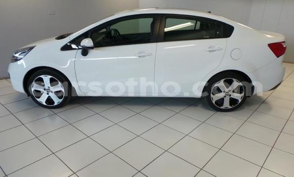 Acheter Occasion Voiture Kia Rio Blanc à Maseru, Maseru Acheter Occasion Voiture Kia Rio Blanc à Maseru, Maseru