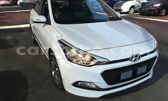 Buy Used Hyundai i20 White Car in Maseru in Maseru Buy Used Hyundai i20 White Car in Maseru in Maseru