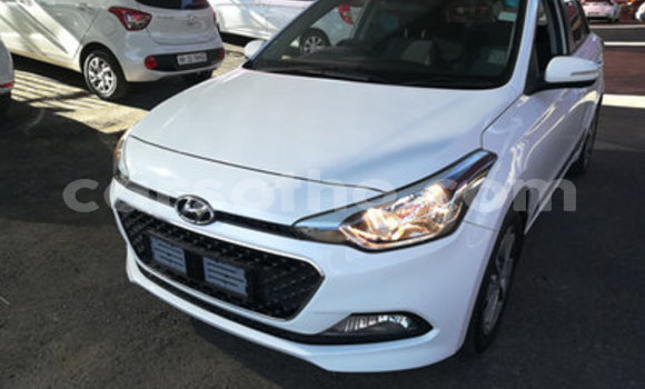 Buy Used Hyundai i20 White Car in Maseru in Maseru Buy Used Hyundai i20 White Car in Maseru in Maseru