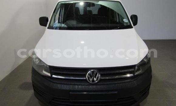 Sayi Na hannu Volkswagen Caddy White Mota in Maseru a Maseru Sayi Na hannu Volkswagen Caddy White Mota in Maseru a Maseru