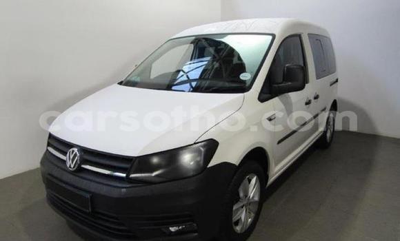 Sayi Na hannu Volkswagen Caddy White Mota in Maseru a Maseru Sayi Na hannu Volkswagen Caddy White Mota in Maseru a Maseru