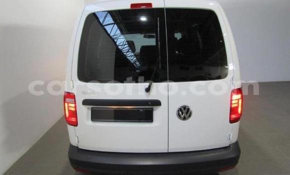 Sayi Na hannu Volkswagen Caddy White Mota in Maseru a Maseru Sayi Na hannu Volkswagen Caddy White Mota in Maseru a Maseru