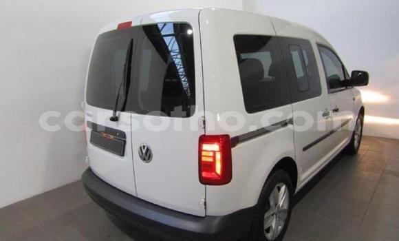 Sayi Na hannu Volkswagen Caddy White Mota in Maseru a Maseru Sayi Na hannu Volkswagen Caddy White Mota in Maseru a Maseru