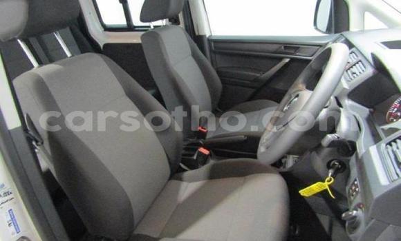 Sayi Na hannu Volkswagen Caddy White Mota in Maseru a Maseru Sayi Na hannu Volkswagen Caddy White Mota in Maseru a Maseru