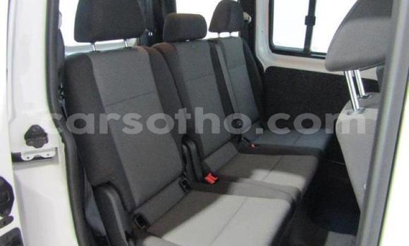 Sayi Na hannu Volkswagen Caddy White Mota in Maseru a Maseru Sayi Na hannu Volkswagen Caddy White Mota in Maseru a Maseru