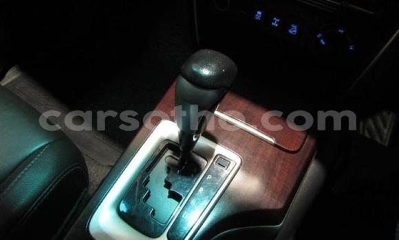 Acheter Occasion Voiture Toyota Fortuner Blanc à Maseru, Maseru Acheter Occasion Voiture Toyota Fortuner Blanc à Maseru, Maseru