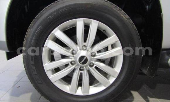 Sayi Na hannu Isuzu MU-X Silver Mota in Maseru a Maseru Sayi Na hannu Isuzu MU-X Silver Mota in Maseru a Maseru