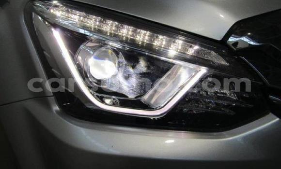 Sayi Na hannu Isuzu MU-X Silver Mota in Maseru a Maseru Sayi Na hannu Isuzu MU-X Silver Mota in Maseru a Maseru