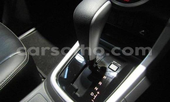 Sayi Na hannu Isuzu MU-X Silver Mota in Maseru a Maseru Sayi Na hannu Isuzu MU-X Silver Mota in Maseru a Maseru