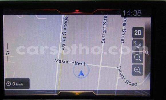 Sayi Na hannu Isuzu MU-X Silver Mota in Maseru a Maseru Sayi Na hannu Isuzu MU-X Silver Mota in Maseru a Maseru