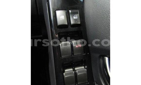 Sayi Na hannu Isuzu MU-X Silver Mota in Maseru a Maseru Sayi Na hannu Isuzu MU-X Silver Mota in Maseru a Maseru