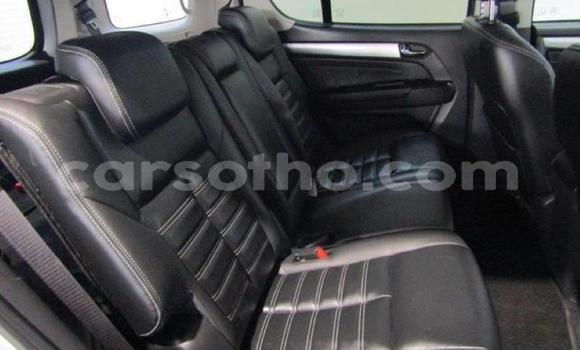 Sayi Na hannu Isuzu MU-X Silver Mota in Maseru a Maseru Sayi Na hannu Isuzu MU-X Silver Mota in Maseru a Maseru