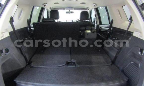 Sayi Na hannu Isuzu MU-X Silver Mota in Maseru a Maseru Sayi Na hannu Isuzu MU-X Silver Mota in Maseru a Maseru