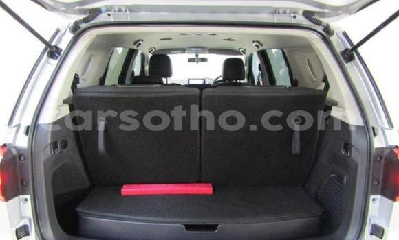 Sayi Na hannu Isuzu MU-X Silver Mota in Maseru a Maseru Sayi Na hannu Isuzu MU-X Silver Mota in Maseru a Maseru