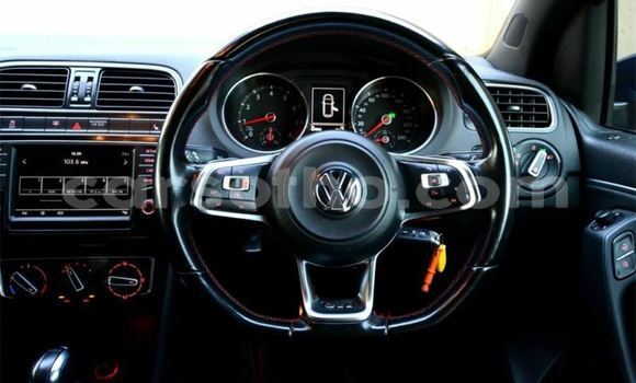Sayi Na hannu Volkswagen Polo GTI Blue Mota in Thaba–Tseka a Mafeteng Sayi Na hannu Volkswagen Polo GTI Blue Mota in Thaba–Tseka a Mafeteng