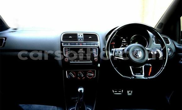 Sayi Na hannu Volkswagen Polo GTI Blue Mota in Thaba–Tseka a Mafeteng Sayi Na hannu Volkswagen Polo GTI Blue Mota in Thaba–Tseka a Mafeteng