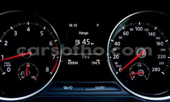 Sayi Na hannu Volkswagen Polo GTI Blue Mota in Thaba–Tseka a Mafeteng Sayi Na hannu Volkswagen Polo GTI Blue Mota in Thaba–Tseka a Mafeteng