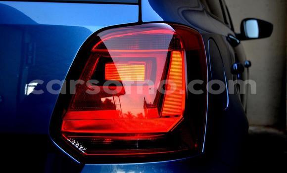 Sayi Na hannu Volkswagen Polo GTI Blue Mota in Thaba–Tseka a Mafeteng Sayi Na hannu Volkswagen Polo GTI Blue Mota in Thaba–Tseka a Mafeteng