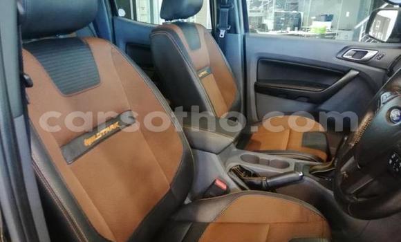 Acheter Occasion Voiture Ford Ranger Noir à Maseru, Maseru Acheter Occasion Voiture Ford Ranger Noir à Maseru, Maseru