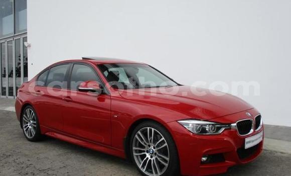 Acheter Occasion Voiture BMW 3–Series Rouge à Maseru, Maseru Acheter Occasion Voiture BMW 3–Series Rouge à Maseru, Maseru