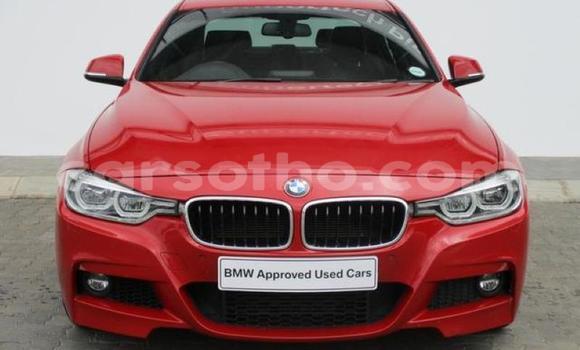 Acheter Occasion Voiture BMW 3–Series Rouge à Maseru, Maseru Acheter Occasion Voiture BMW 3–Series Rouge à Maseru, Maseru