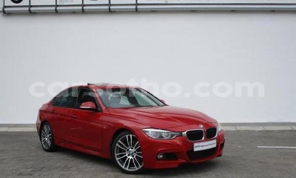 Acheter Occasion Voiture BMW 3–Series Rouge à Maseru, Maseru Acheter Occasion Voiture BMW 3–Series Rouge à Maseru, Maseru