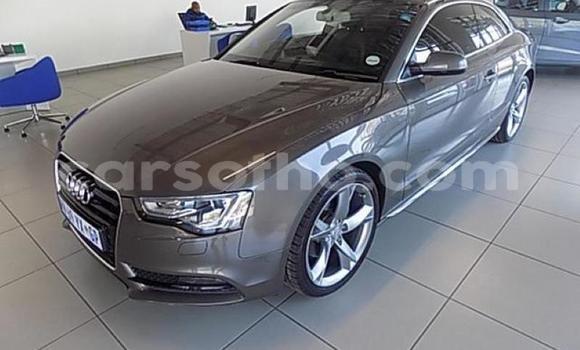 Acheter Occasion Voiture Audi A5 Vert à Maseru, Maseru Acheter Occasion Voiture Audi A5 Vert à Maseru, Maseru