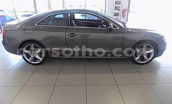 Acheter Occasion Voiture Audi A5 Vert à Maseru, Maseru Acheter Occasion Voiture Audi A5 Vert à Maseru, Maseru