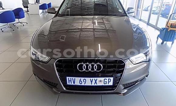 Acheter Occasion Voiture Audi A5 Vert à Maseru, Maseru Acheter Occasion Voiture Audi A5 Vert à Maseru, Maseru