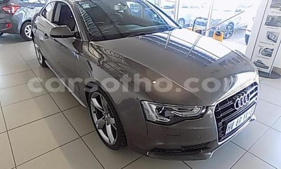 Acheter Occasion Voiture Audi A5 Vert à Maseru, Maseru Acheter Occasion Voiture Audi A5 Vert à Maseru, Maseru
