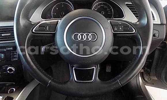 Acheter Occasion Voiture Audi A5 Vert à Maseru, Maseru Acheter Occasion Voiture Audi A5 Vert à Maseru, Maseru