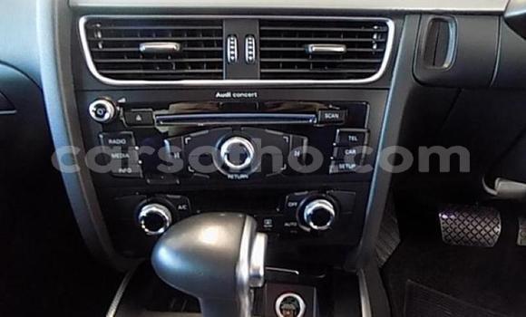 Acheter Occasion Voiture Audi A5 Vert à Maseru, Maseru Acheter Occasion Voiture Audi A5 Vert à Maseru, Maseru