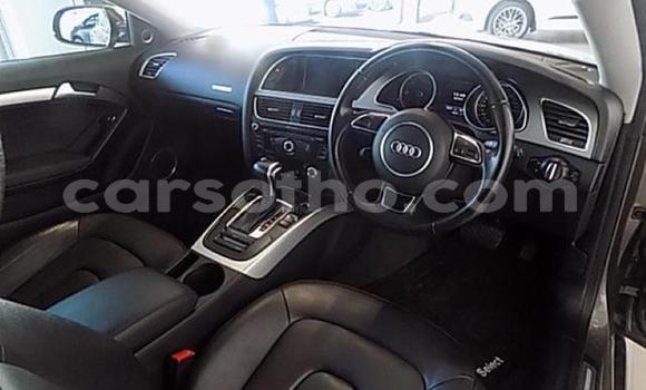 Acheter Occasion Voiture Audi A5 Vert à Maseru, Maseru Acheter Occasion Voiture Audi A5 Vert à Maseru, Maseru