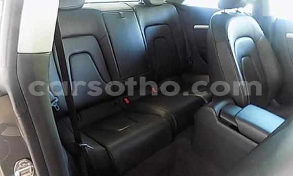 Acheter Occasion Voiture Audi A5 Vert à Maseru, Maseru Acheter Occasion Voiture Audi A5 Vert à Maseru, Maseru