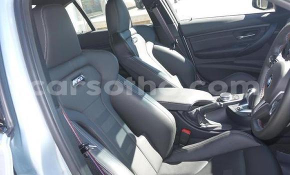 Sayi Na hannu BMW M3 Silver Mota in Maseru a Maseru Sayi Na hannu BMW M3 Silver Mota in Maseru a Maseru