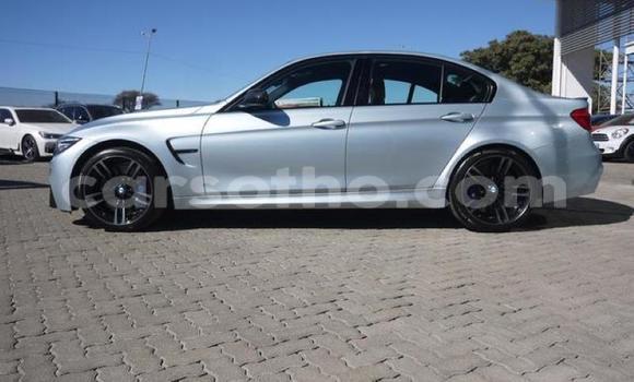 Sayi Na hannu BMW M3 Silver Mota in Maseru a Maseru Sayi Na hannu BMW M3 Silver Mota in Maseru a Maseru