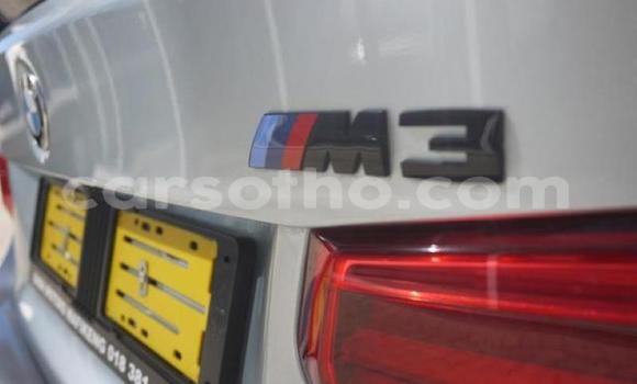 Sayi Na hannu BMW M3 Silver Mota in Maseru a Maseru Sayi Na hannu BMW M3 Silver Mota in Maseru a Maseru